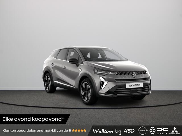Renault Symbioz Techno Full hybrid | Achteruitrijcamera | Adaptive Cruise Control | Elektronisch geregelde airconditioning