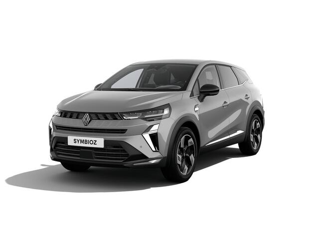 Renault Symbioz Techno Full hybrid | Achteruitrijcamera | Adaptive Cruise Control | Elektronisch geregelde airconditioning
