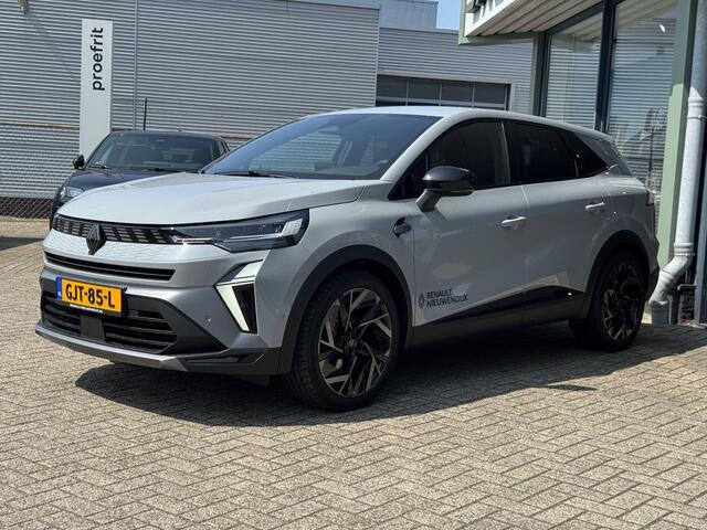 Renault Symbioz 1.6 E-Tech full hybrid 145 esprit Alpine