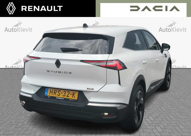 Renault Symbioz 1.6 E-Tech full hybrid 145 techno