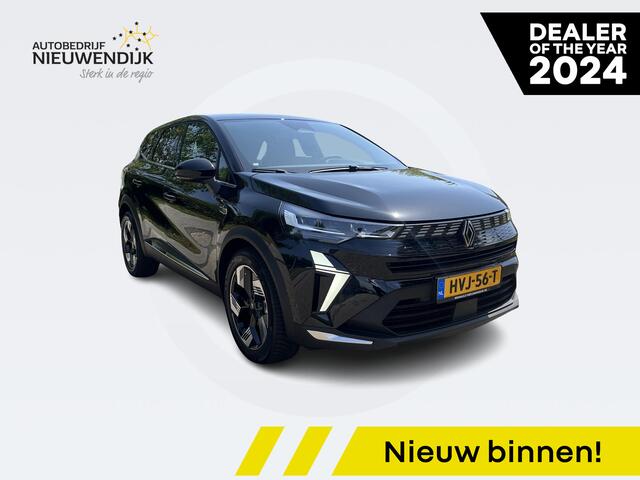 Renault Symbioz 1.8 E-Tech full hybrid 160 esprit Alpine / Demo Amsterdam West / Vraag naar beschikbaarheid