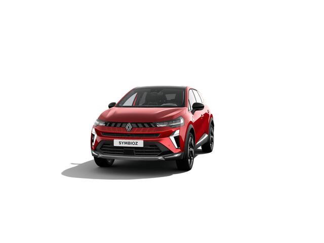 Renault Symbioz Iconic | Achteruitrijcamera | Active driver assist | Elektrisch verwarmbare voorstoelen