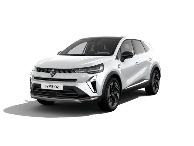 Renault Symbioz Iconic | Achteruitrijcamera | Active driver assist | Elektrisch verwarmbare voorstoelen