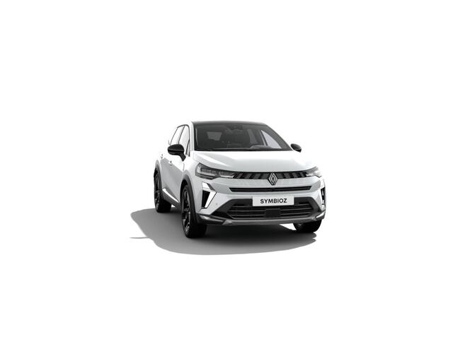 Renault Symbioz Iconic | Achteruitrijcamera | Active driver assist | Elektrisch verwarmbare voorstoelen