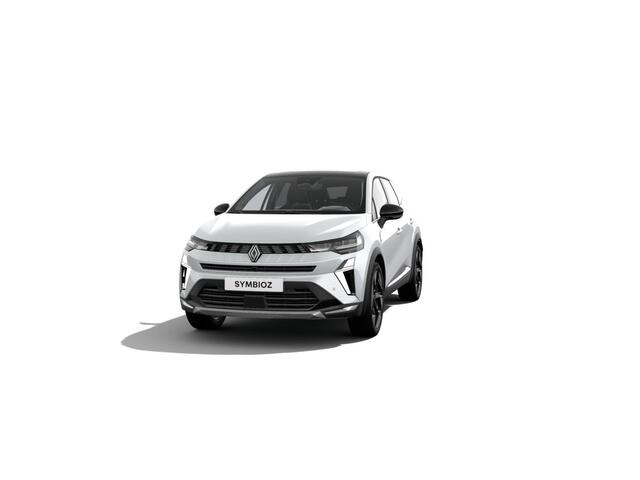 Renault Symbioz Iconic | Achteruitrijcamera | Active driver assist | Elektrisch verwarmbare voorstoelen