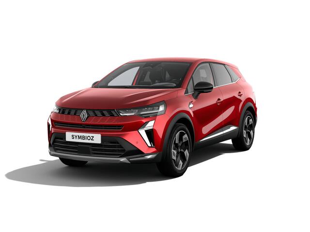 Renault Symbioz Techno | Achteruitrijcamera | Adaptive Cruise Control | Elektronisch geregelde airconditioning