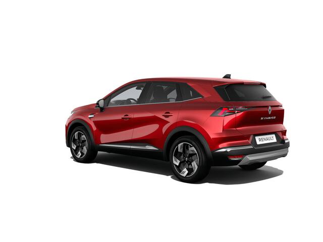 Renault Symbioz Techno | Achteruitrijcamera | Adaptive Cruise Control | Elektronisch geregelde airconditioning