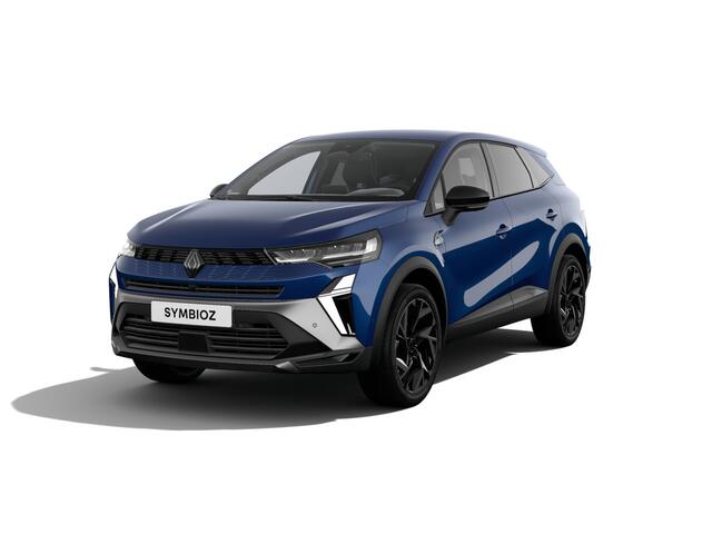 Renault Symbioz esprit Alpine | Achteruitrijcamera | Adaptive Cruise Control | Elektronisch geregelde airconditioning