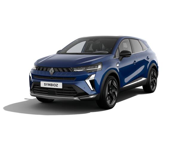 Renault Symbioz esprit Alpine | Achteruitrijcamera | Adaptive Cruise Control | Elektronisch geregelde airconditioning
