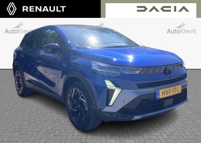 Renault Symbioz 1.6 E-Tech full hybrid 145 esprit Alpine - pack light & sound