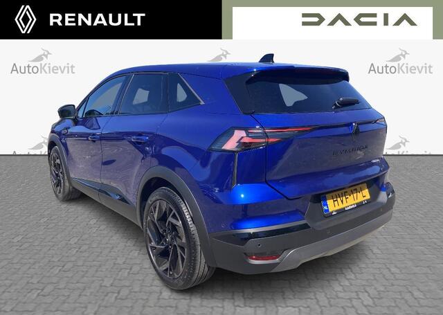 Renault Symbioz 1.6 E-Tech full hybrid 145 esprit Alpine - pack light & sound