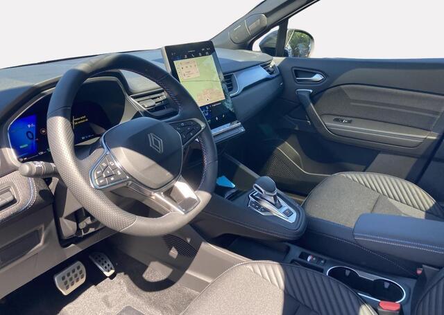 Renault Symbioz 1.6 E-Tech full hybrid 145 esprit Alpine - pack light & sound