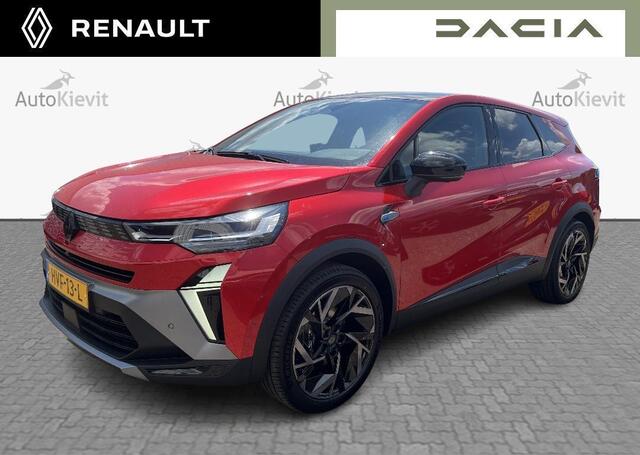 Renault Symbioz 1.6 E-Tech full hybrid 145 esprit Alpine - pack driving & comfort premium - pack light & sound