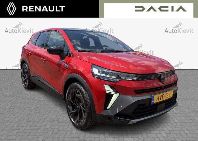 Renault Symbioz 1.6 E-Tech full hybrid 145 esprit Alpine - pack driving & comfort premium - pack light & sound