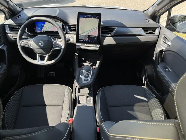 Renault Symbioz 1.6 E-Tech full hybrid 145 PK iconic / Trekhaak / Stoelverw. + Stuurverw. / Camera 360' / Apple Carplay - Android Auto / PDC V+A / 19'' LMV /