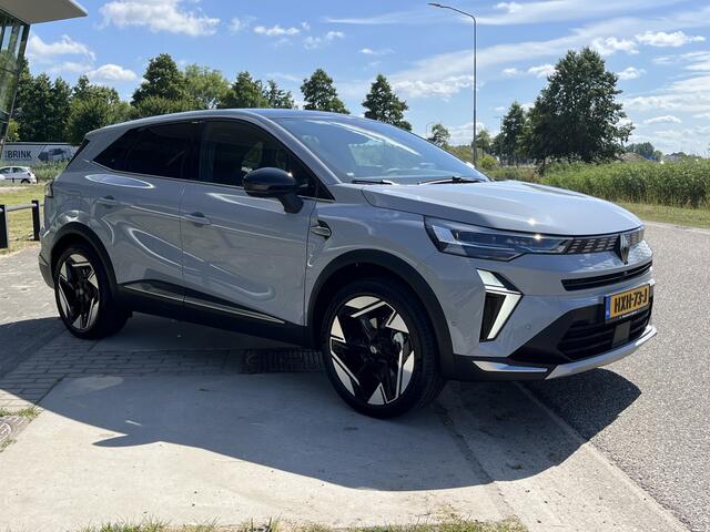 Renault Symbioz 1.6 E-Tech full hybrid 145 PK iconic / Trekhaak / Stoelverw. + Stuurverw. / Camera 360' / Apple Carplay - Android Auto / PDC V+A / 19'' LMV /