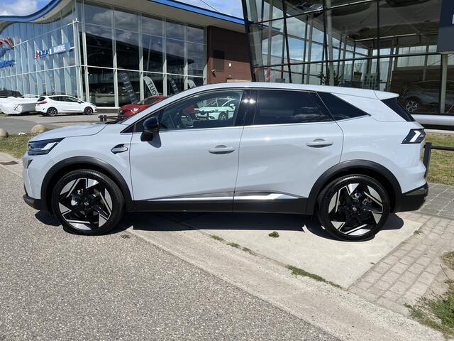 Renault Symbioz 1.6 E-Tech full hybrid 145 PK iconic / Trekhaak / Stoelverw. + Stuurverw. / Camera 360' / Apple Carplay - Android Auto / PDC V+A / 19'' LMV /