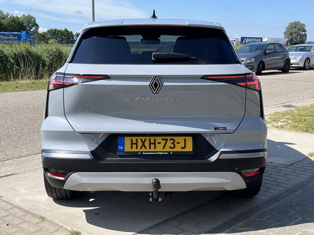 Renault Symbioz 1.6 E-Tech full hybrid 145 PK iconic / Trekhaak / Stoelverw. + Stuurverw. / Camera 360' / Apple Carplay - Android Auto / PDC V+A / 19'' LMV /