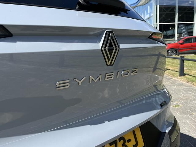 Renault Symbioz 1.6 E-Tech full hybrid 145 PK iconic / Trekhaak / Stoelverw. + Stuurverw. / Camera 360' / Apple Carplay - Android Auto / PDC V+A / 19'' LMV /