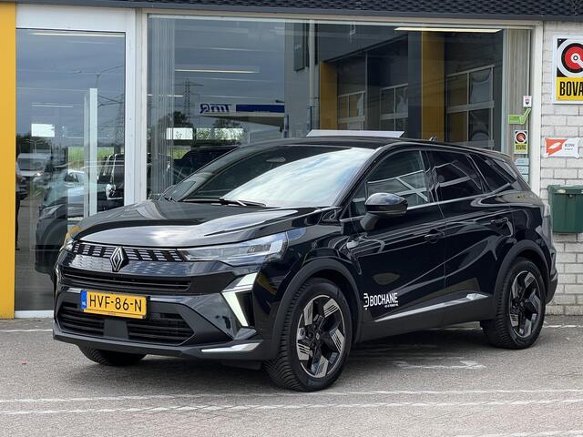 Renault Symbioz 1.8 E-Tech full hybrid 160 techno | Stoel & stuur verwarming | Cruise Adaptief | Google Maps geïntegreerd | Achteruitrijcamera |