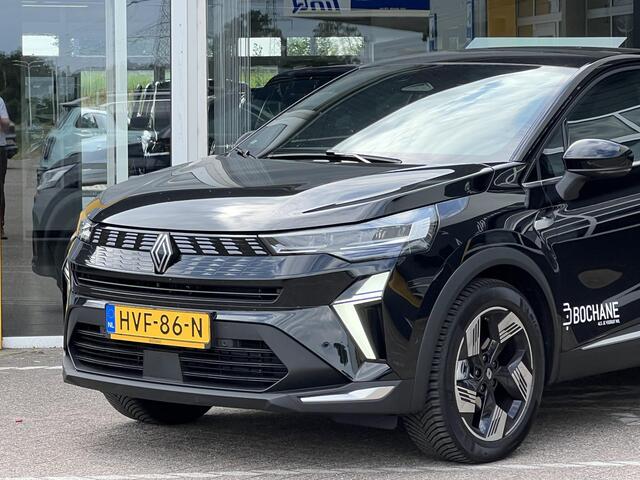 Renault Symbioz 1.8 E-Tech full hybrid 160 techno | Stoel & stuur verwarming | Cruise Adaptief | Google Maps geïntegreerd | Achteruitrijcamera |