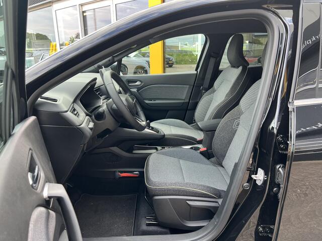 Renault Symbioz 1.8 E-Tech full hybrid 160 techno | Stoel & stuur verwarming | Cruise Adaptief | Google Maps geïntegreerd | Achteruitrijcamera |