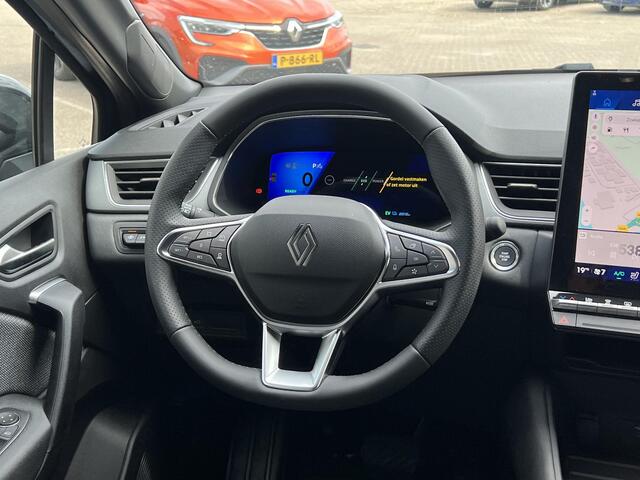 Renault Symbioz 1.8 E-Tech full hybrid 160 techno | Stoel & stuur verwarming | Cruise Adaptief | Google Maps geïntegreerd | Achteruitrijcamera |