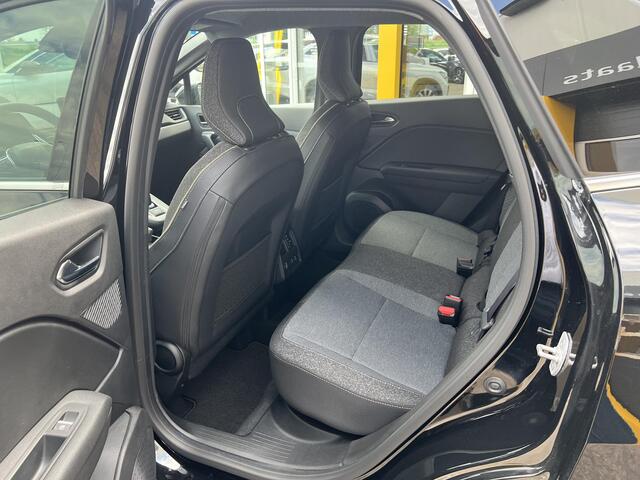 Renault Symbioz 1.8 E-Tech full hybrid 160 techno | Stoel & stuur verwarming | Cruise Adaptief | Google Maps geïntegreerd | Achteruitrijcamera |