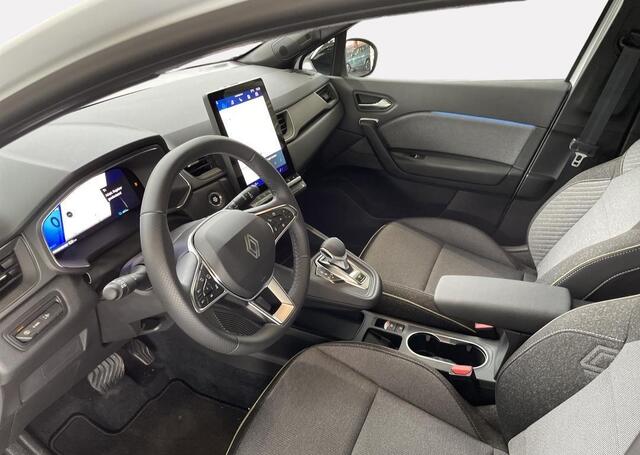 Renault Symbioz 1.6 E-Tech full hybrid 145 techno - Demo