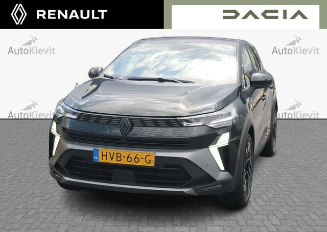 Renault Symbioz 1.6 E-Tech full hybrid 145 esprit Alpine - pack driving & comfort premium