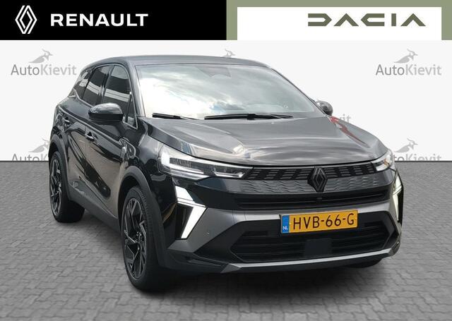Renault Symbioz 1.6 E-Tech full hybrid 145 esprit Alpine - pack driving & comfort premium