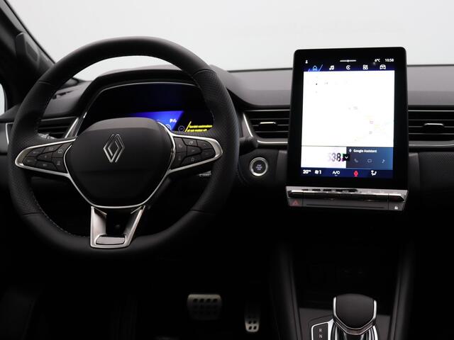Renault Symbioz 1.6 E-Tech full hybrid 145 esprit Alpine | Active driver assist | Elek. verwarmbaar stuurwiel | Adaptive Cruise Control | Climate Control | Camera |