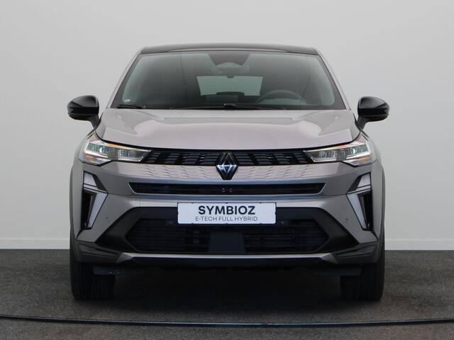 Renault Symbioz 1.6 E-Tech full hybrid 145 esprit Alpine | Active driver assist | Elek. verwarmbaar stuurwiel | Adaptive Cruise Control | Climate Control | Camera |