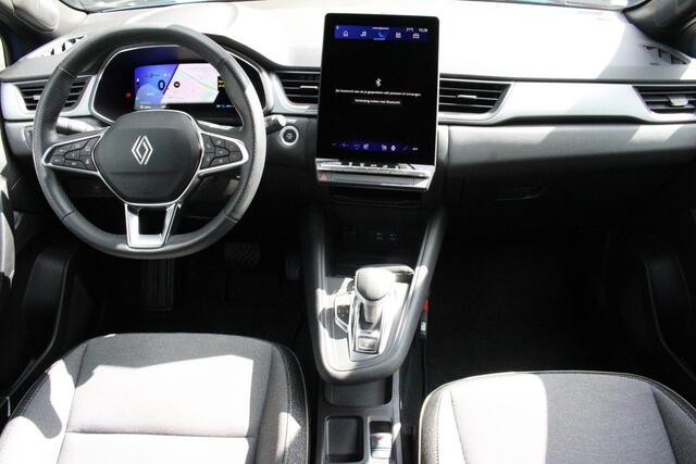 Renault Symbioz 1.6 E-Tech full hybrid 145 techno | Elektrische Achterklep | Adaptive Cruise Control | Stoel/Stuurwiel verwarming | All Season banden | Dodehoek waarschuwing| trekhaak