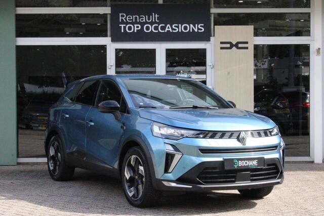 Renault Symbioz 1.6 E-Tech full hybrid 145 techno | Elektrische Achterklep | Adaptive Cruise Control | Stoel/Stuurwiel verwarming | All Season banden | Dodehoek waarschuwing| trekhaak