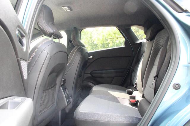 Renault Symbioz 1.6 E-Tech full hybrid 145 techno | Elektrische Achterklep | Adaptive Cruise Control | Stoel/Stuurwiel verwarming | All Season banden | Dodehoek waarschuwing| trekhaak