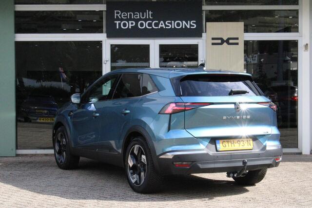 Renault Symbioz 1.6 E-Tech full hybrid 145 techno | Elektrische Achterklep | Adaptive Cruise Control | Stoel/Stuurwiel verwarming | All Season banden | Dodehoek waarschuwing| trekhaak