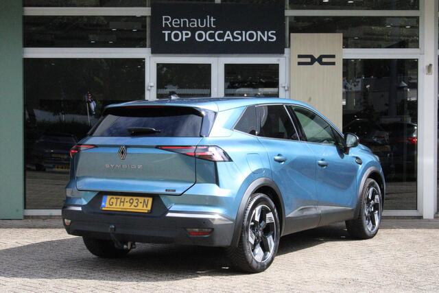 Renault Symbioz 1.6 E-Tech full hybrid 145 techno | Elektrische Achterklep | Adaptive Cruise Control | Stoel/Stuurwiel verwarming | All Season banden | Dodehoek waarschuwing| trekhaak