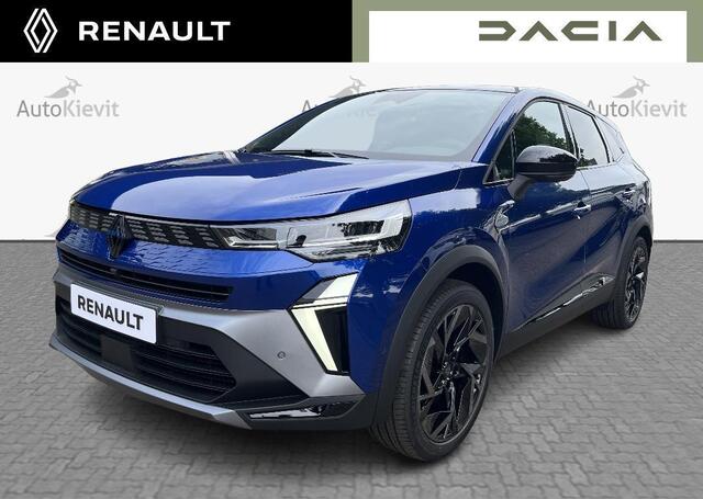 Renault Symbioz 1.6 E-Tech full hybrid 145 esprit Alpine - pack driving & comfort premium - pack light & sound