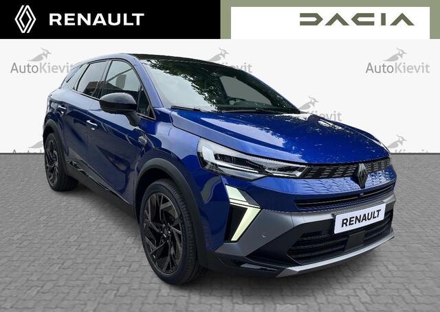 Renault Symbioz 1.6 E-Tech full hybrid 145 esprit Alpine - pack driving & comfort premium - pack light & sound