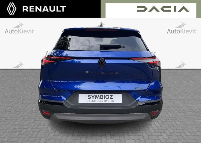 Renault Symbioz 1.6 E-Tech full hybrid 145 esprit Alpine - pack driving & comfort premium - pack light & sound