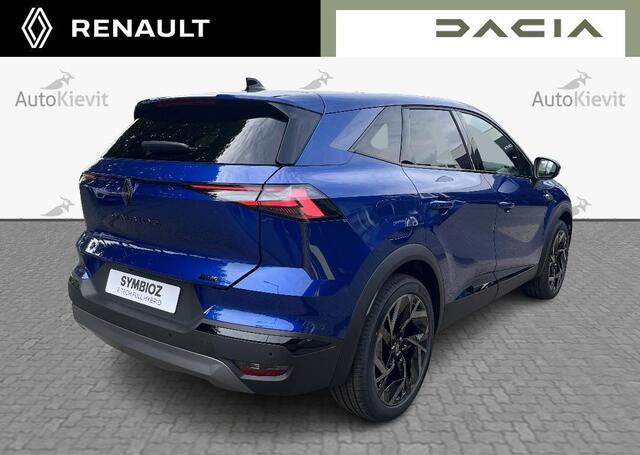 Renault Symbioz 1.6 E-Tech full hybrid 145 esprit Alpine - pack driving & comfort premium - pack light & sound