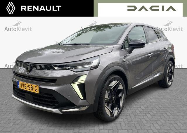Renault Symbioz 1.6 E-Tech full hybrid 145 iconic - pack light & sound