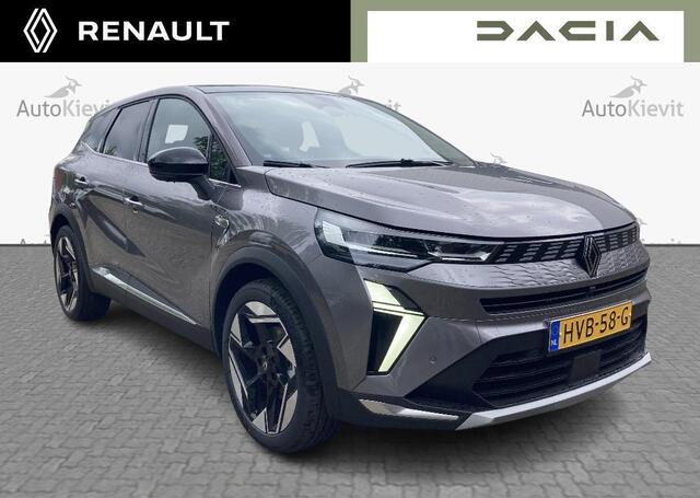 Renault Symbioz 1.6 E-Tech full hybrid 145 iconic - pack light & sound