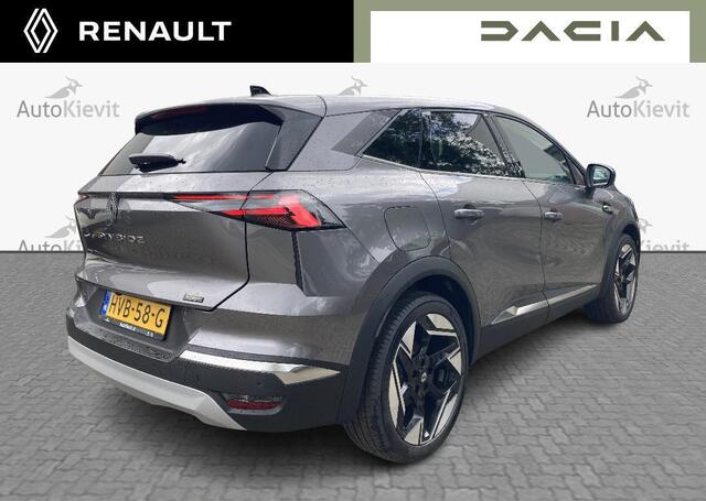 Renault Symbioz 1.6 E-Tech full hybrid 145 iconic - pack light & sound