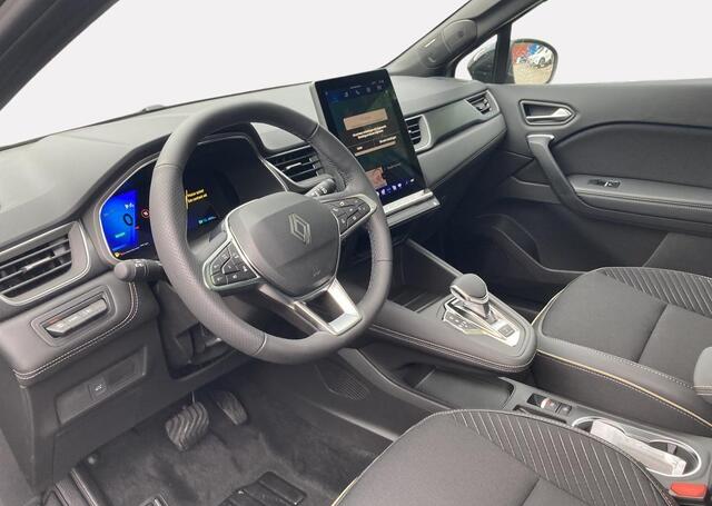 Renault Symbioz 1.6 E-Tech full hybrid 145 iconic - pack light & sound