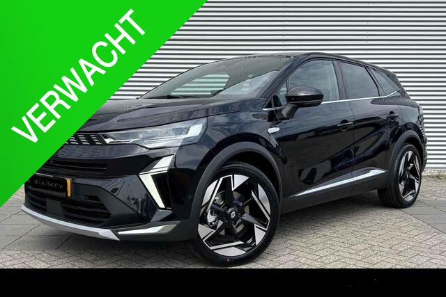 Renault Symbioz 1.6 E-Tech full hybrid 145 iconic PACK LIGHT & SOUND (GLAZEN DAK/HARMAN KARDON) 360GR. CAMERA/ PACK WINTER (VERWARBARE STOELEN, STUUR EN VOORRUIT) / ETC... FULL OPTIONS! RIJKLAAR!