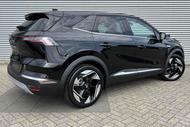 Renault Symbioz 1.6 E-Tech full hybrid 145 iconic PACK LIGHT & SOUND (GLAZEN DAK/HARMAN KARDON) 360GR. CAMERA/ PACK WINTER (VERWARBARE STOELEN, STUUR EN VOORRUIT) / ETC... FULL OPTIONS! RIJKLAAR!