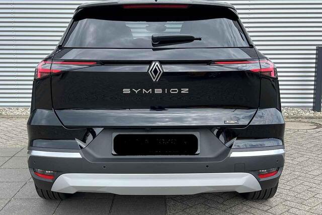 Renault Symbioz 1.6 E-Tech full hybrid 145 iconic PACK LIGHT & SOUND (GLAZEN DAK/HARMAN KARDON) 360GR. CAMERA/ PACK WINTER (VERWARBARE STOELEN, STUUR EN VOORRUIT) / ETC... FULL OPTIONS! RIJKLAAR!
