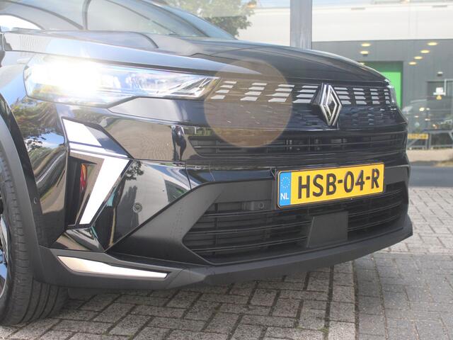 Renault Symbioz 1.6 E-Tech Full Hybrid 145 Techno AUTOMAAT / NIEUW / DIRECT RIJDEN / 10,4'' NAVI / 10,25'' DASHBOARD / E.L. ACHTERKLEP / CAMERA / PDC 360 / PRIVACY GLASS / DAB / APPLE CARPLAY / ANDROID AUTO / 18'' LMV